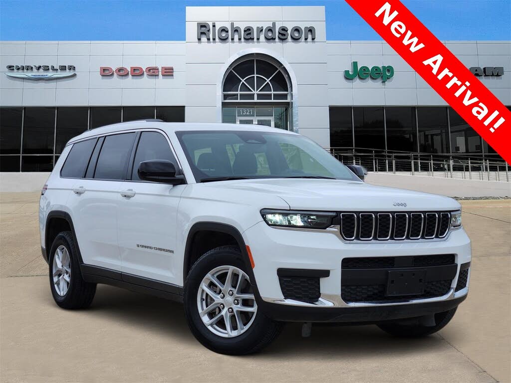 2024 Jeep Grand Cherokee L Laredo RWD