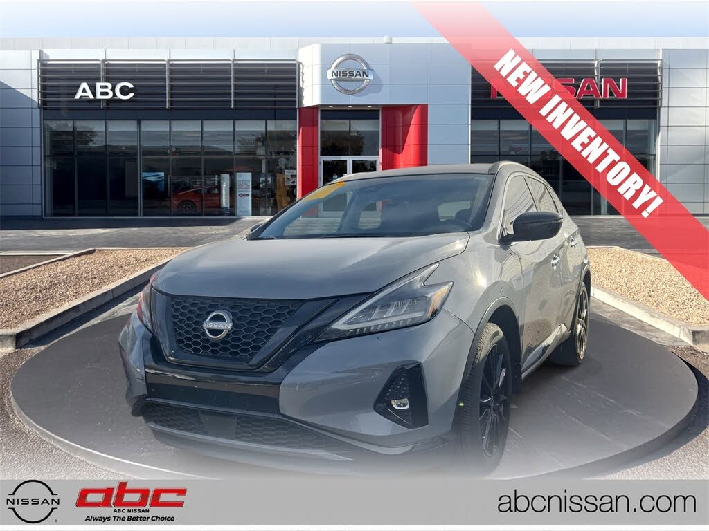 2024 Nissan Murano SV FWD