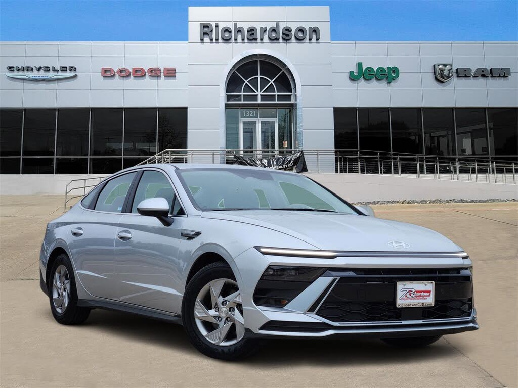 2025 Hyundai Sonata SE FWD