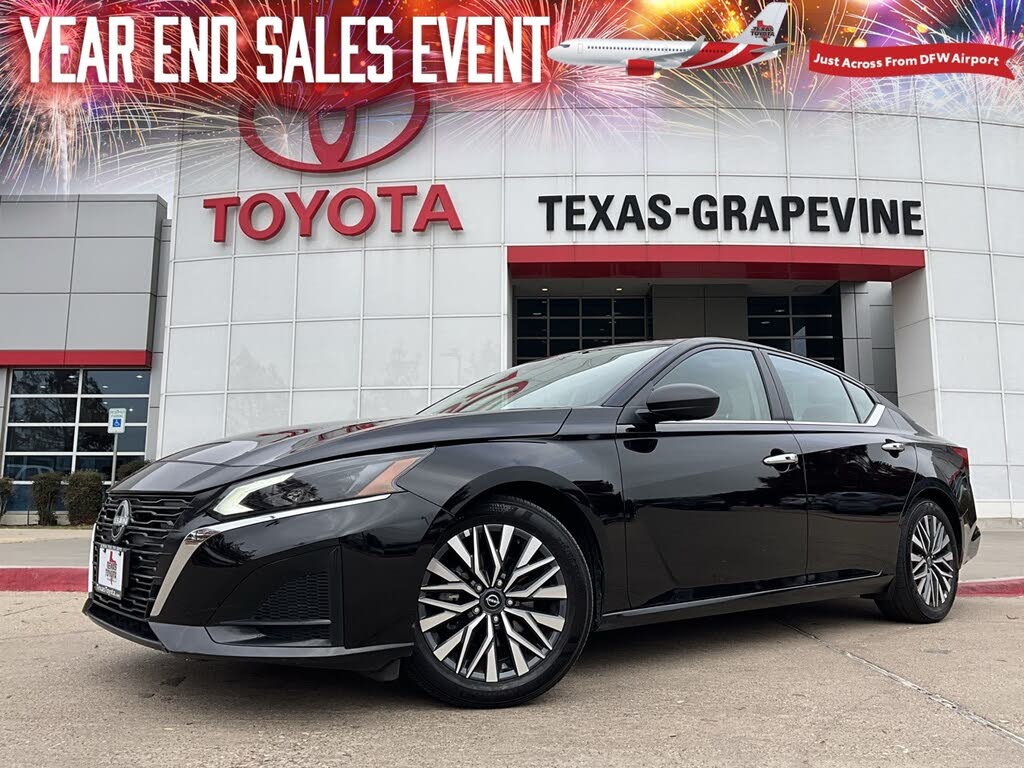 2025 Nissan Altima 2.5 SV FWD