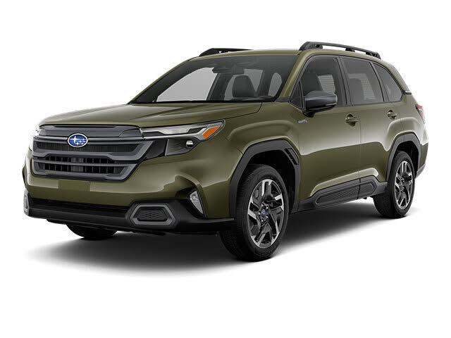 2025 Subaru Forester Hybrid Limited AWD