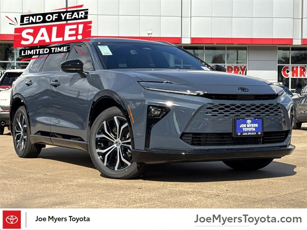 2025 Toyota Crown Signia XLE AWD