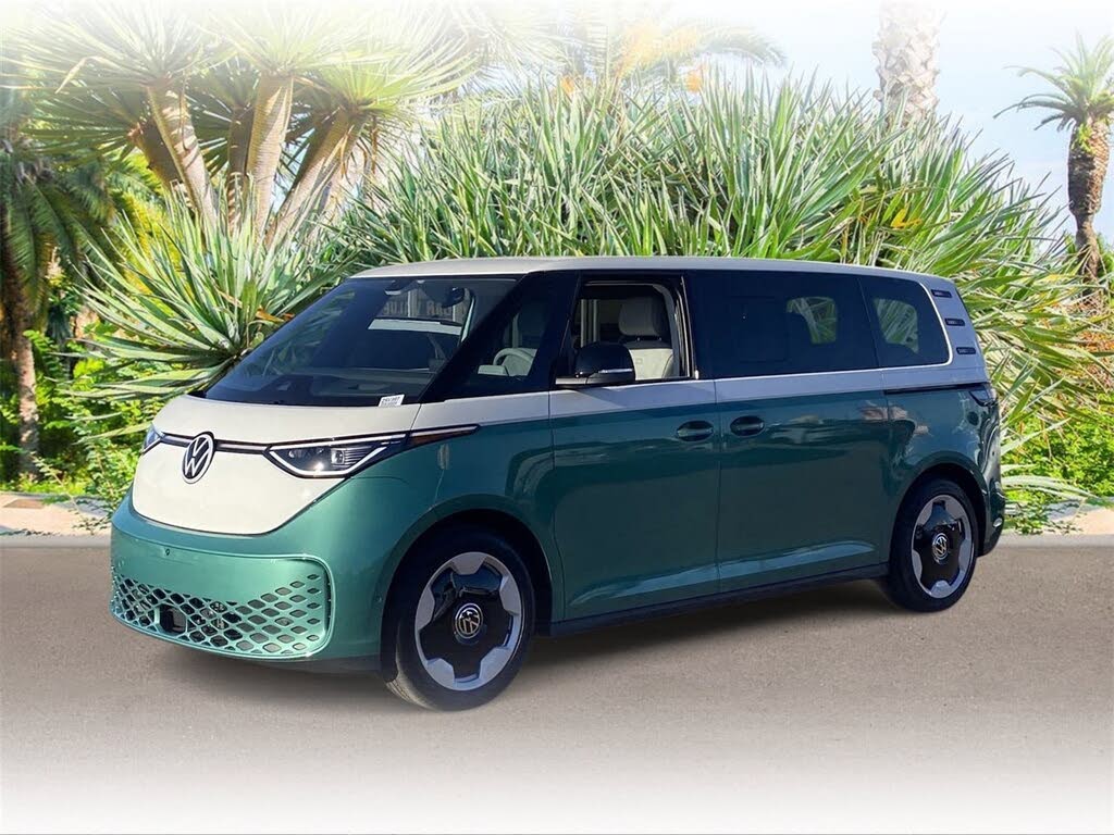 2025 Volkswagen ID.Buzz Pro S Plus RWD