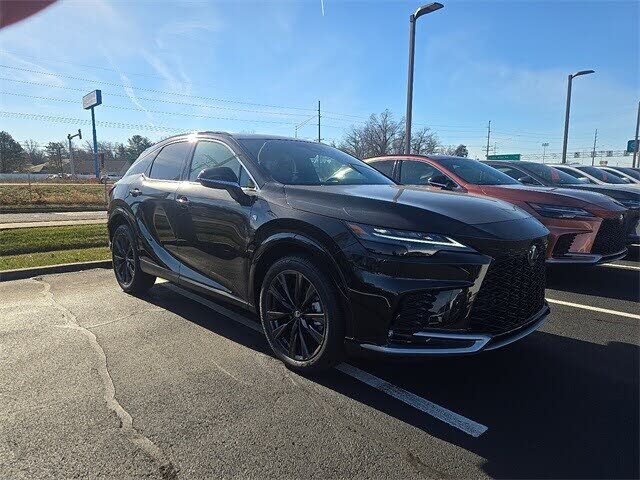 2026 Lexus RX Hybrid 350h F SPORT Design AWD