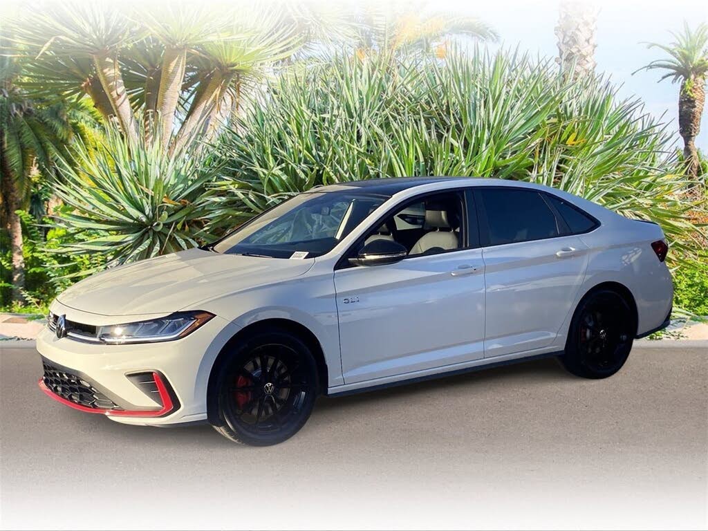 2026 Volkswagen Jetta GLI Autobahn FWD