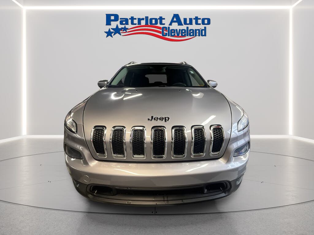 2014 Jeep Cherokee Latitude 4WD