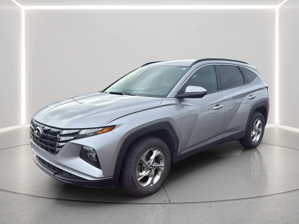 2023 Hyundai Tucson Essential AWD