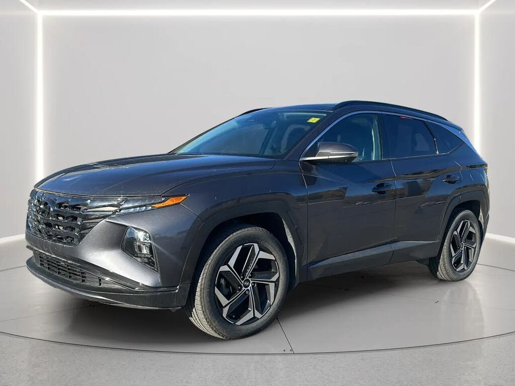 2023 Hyundai Tucson Hybrid Plug-In Ultimate AWD