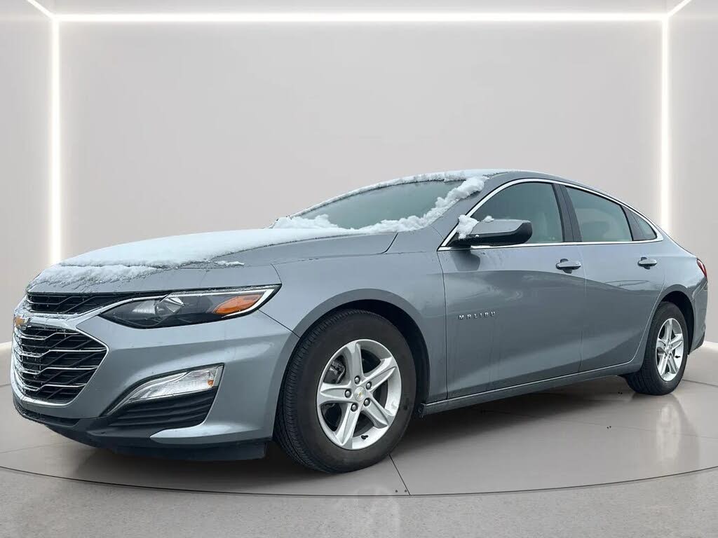 Chevrolet Malibu LS FWD 2024