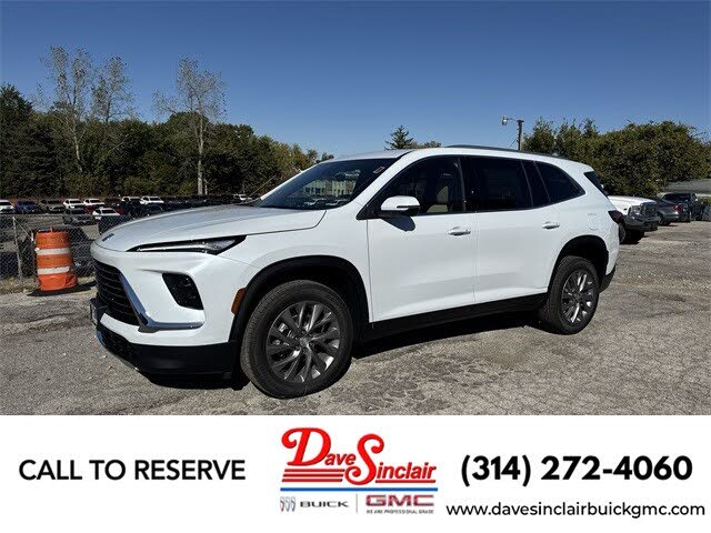 2026 Buick Enclave Preferred FWD