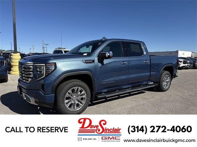 2026 GMC Sierra 1500 Denali Crew Cab 4WD