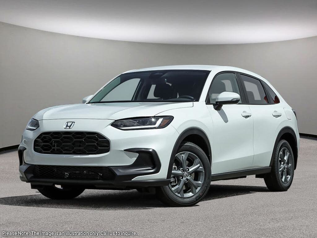 Honda HR-V LX AWD 2026