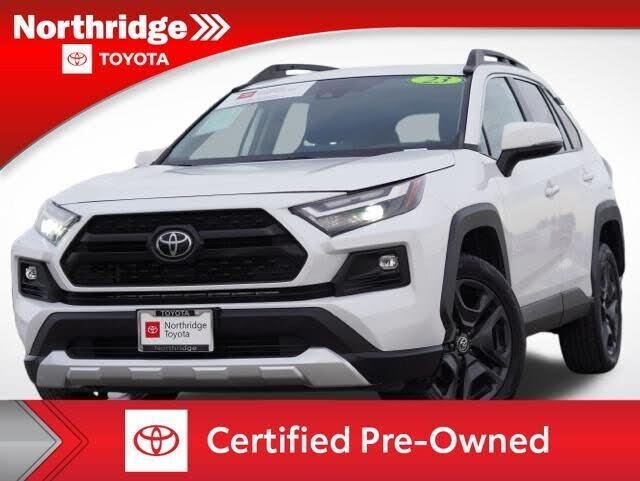 2023 Toyota RAV4 Adventure AWD