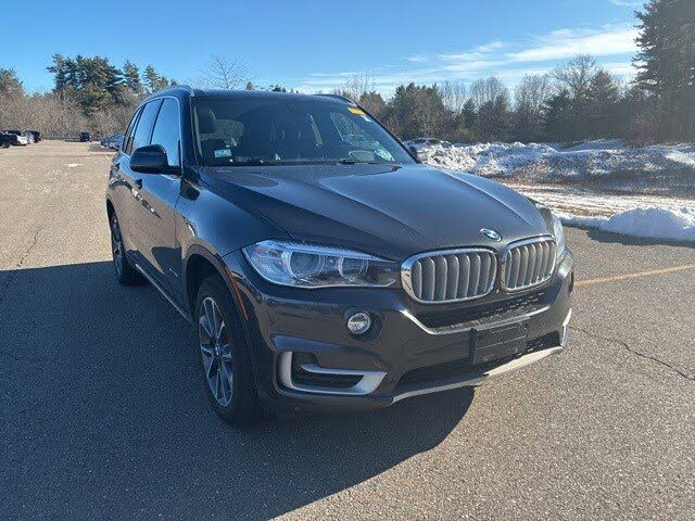 2017 BMW X5 xDrive35i AWD