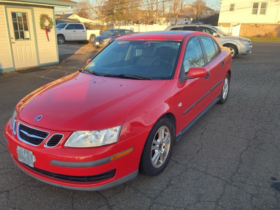 2005 Saab 9-3 Linear