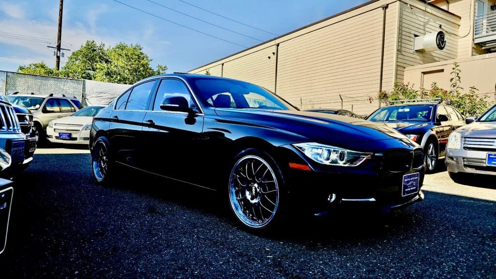 2013 BMW 3 Series