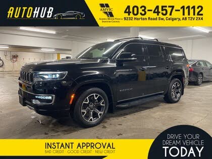 2023 Jeep Wagoneer Series III 4WD