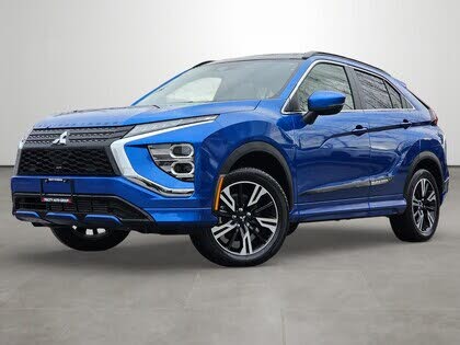 Mitsubishi Eclipse Cross GT S-AWC 2024