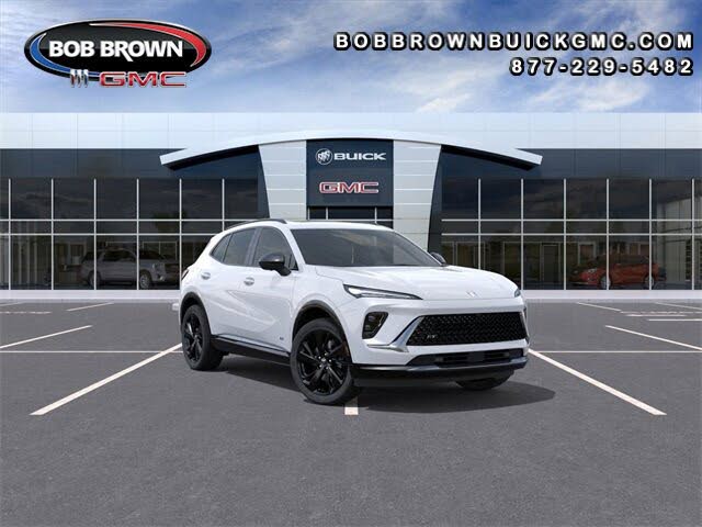 2026 Buick Envision Sport Touring AWD