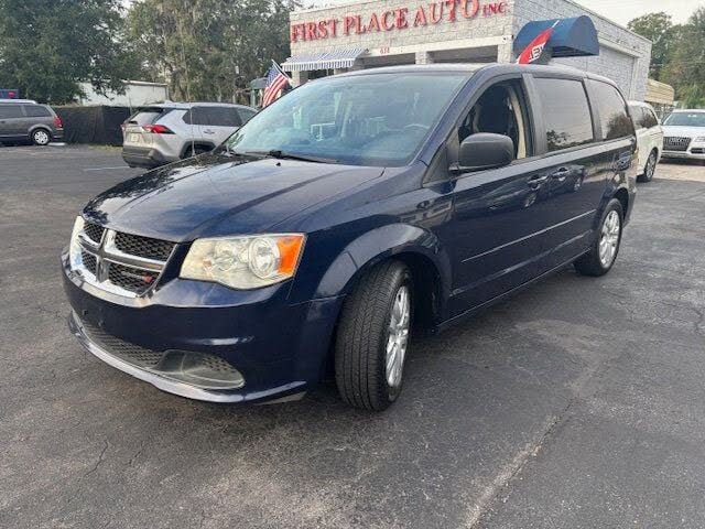 2016 Dodge Grand Caravan SE FWD