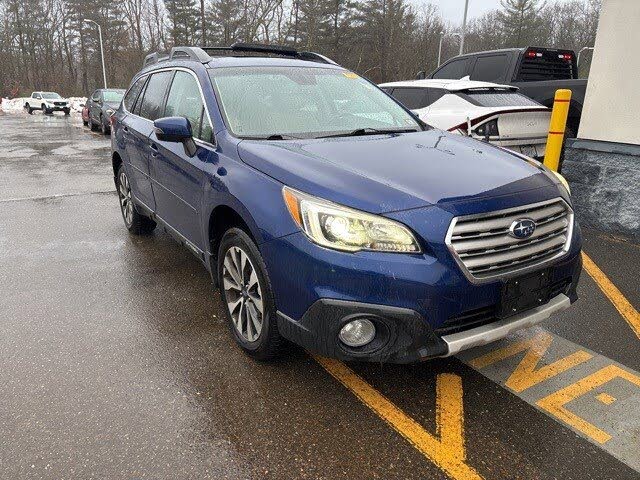 2017 Subaru Outback 2.5i Limited AWD