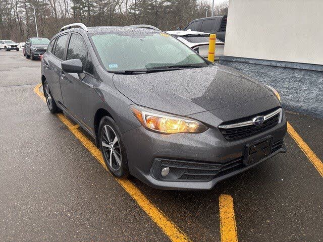 2020 Subaru Impreza 2.0i Premium Hatchback AWD