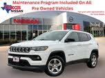 Jeep Compass Latitude 4WD