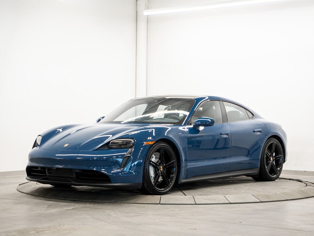 2023 Porsche Taycan 4S Sedan AWD