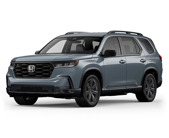 2025 Honda Pilot Sport AWD