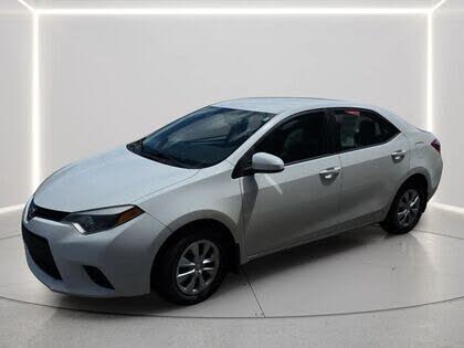 2015 Toyota Corolla CE
