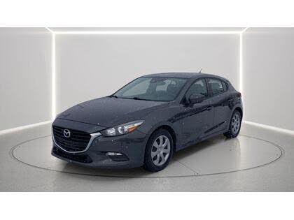 Mazda MAZDA3 Sport GX 2018
