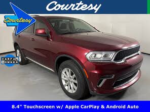 Dodge Durango SXT Plus AWD