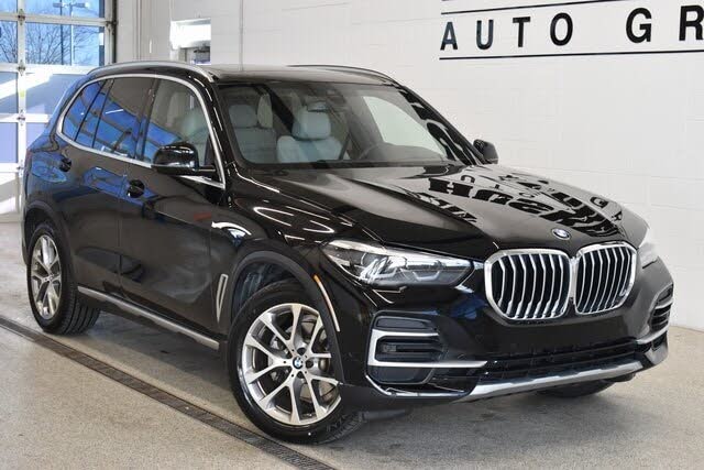 2023 BMW X5 xDrive40i AWD