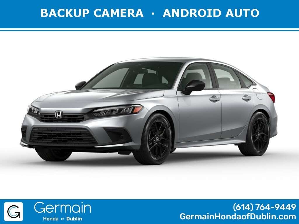 2023 Honda Civic Sport FWD