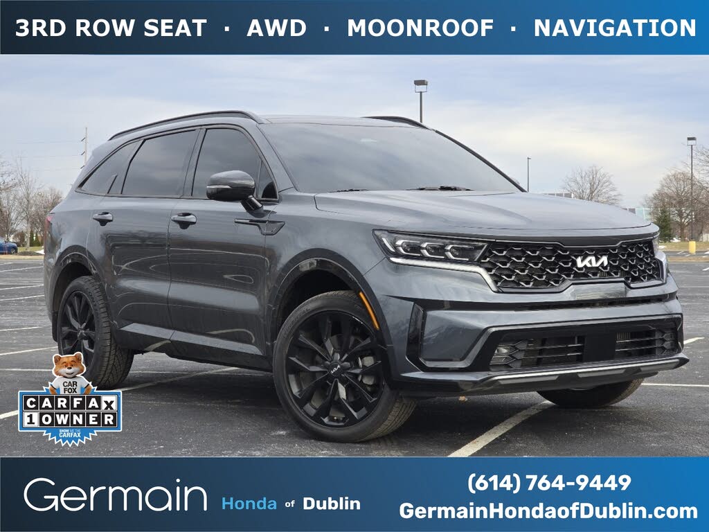 2023 Kia Sorento SX AWD
