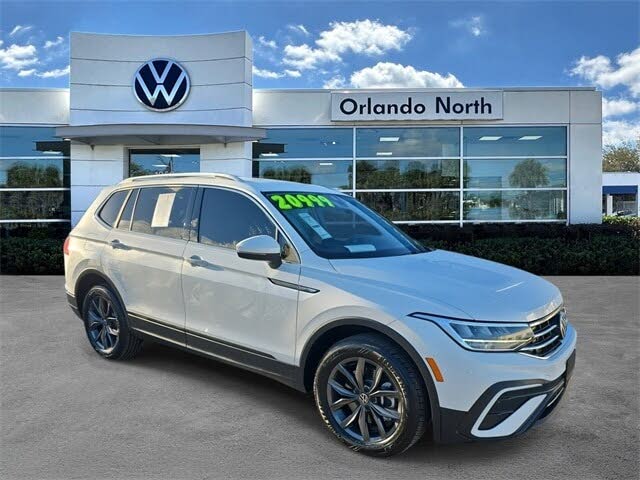 2023 Volkswagen Tiguan SE FWD