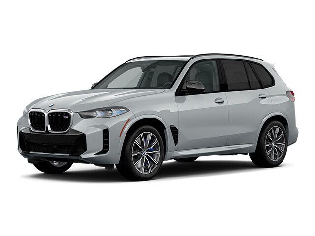 2024 BMW X5 M60i xDrive AWD
