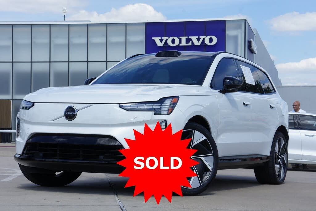 2025 Volvo EX90 Twin Ultra 6-Passenger eAWD