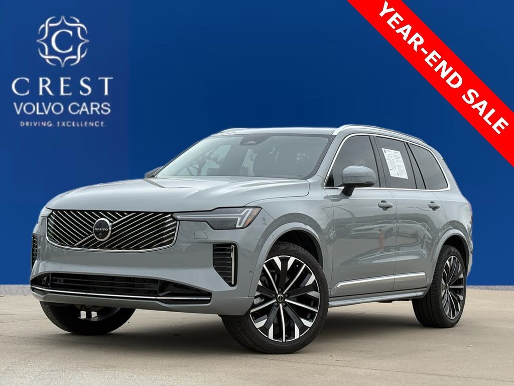 2025 Volvo XC90 B6 Plus Bright Theme 7-Passenger AWD