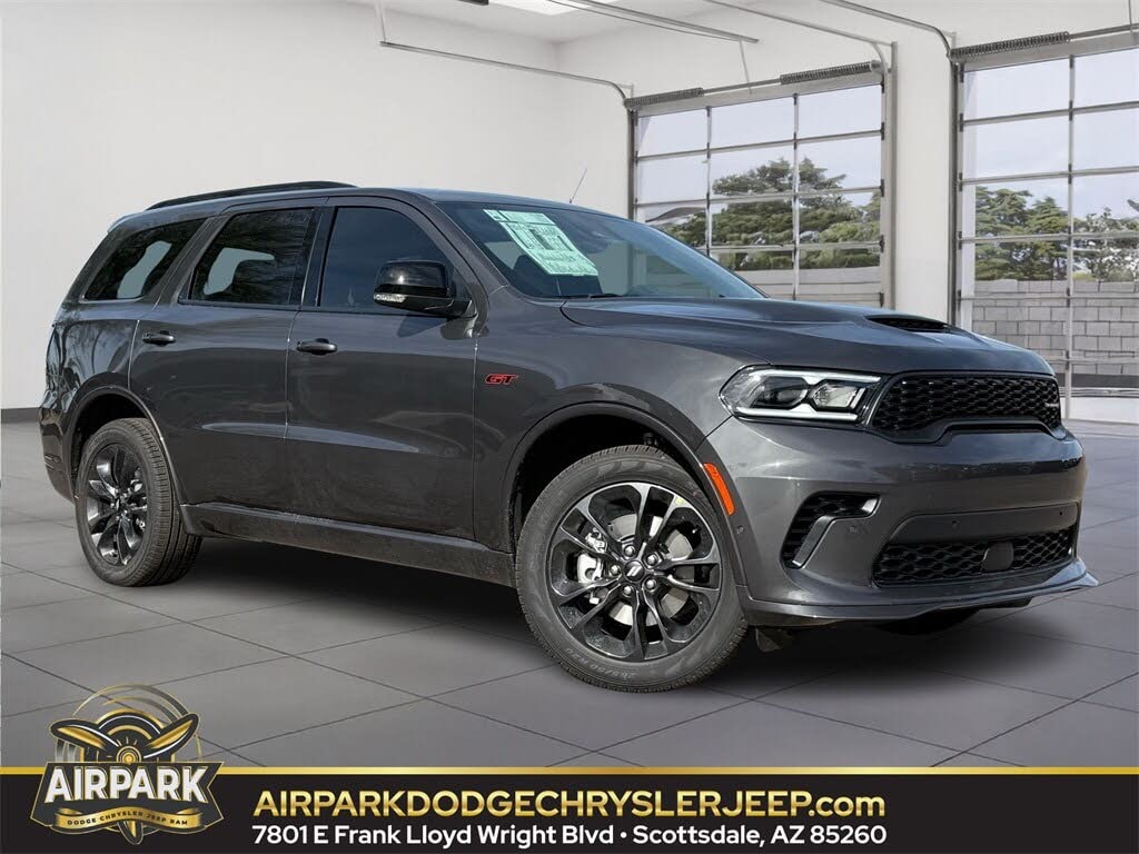 2026 Dodge Durango GT AWD