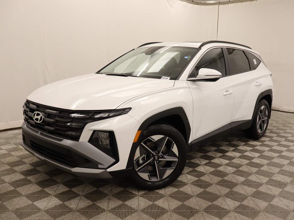 2026 Hyundai Tucson SEL Premium FWD