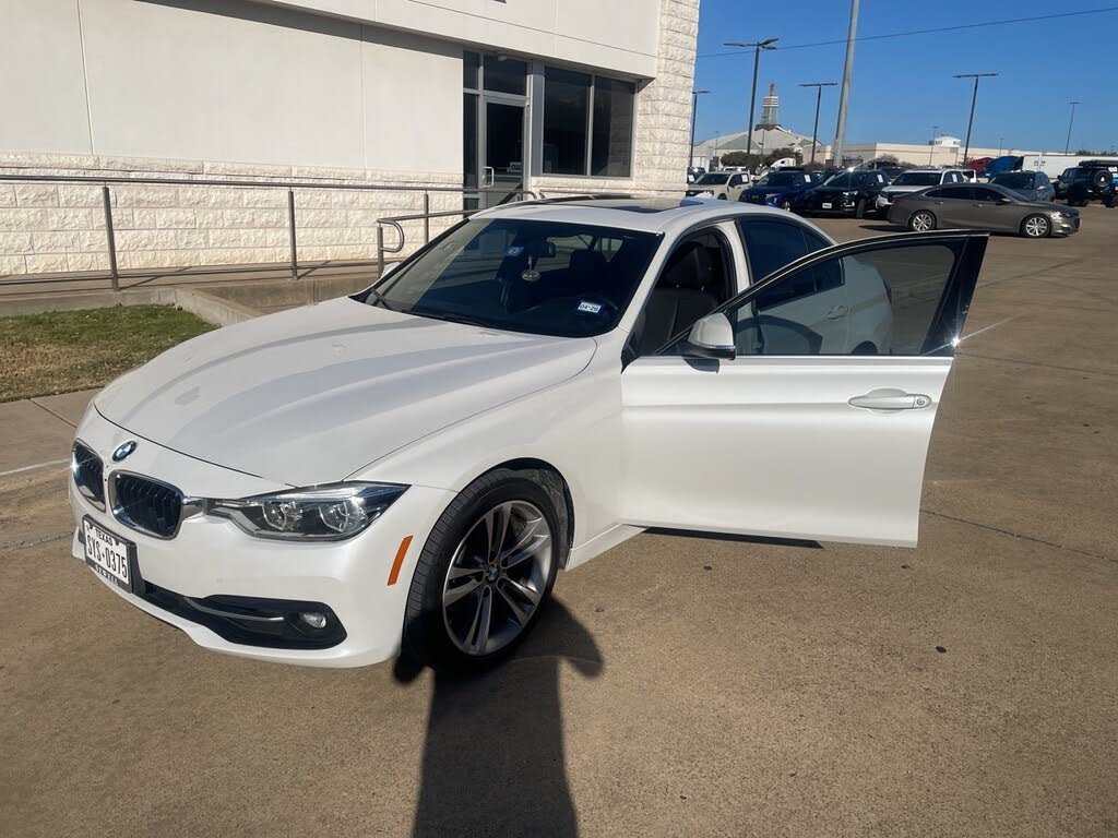 2018 BMW 3 Series 330i xDrive Sedan AWD