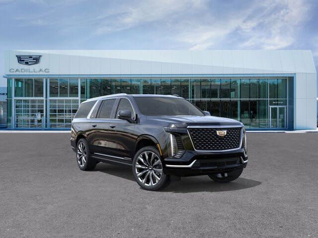 2026 Cadillac Escalade ESV Luxury 4WD