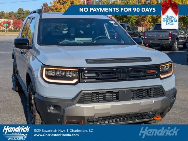 2026 Honda Passport TrailSport Elite Blackout AWD