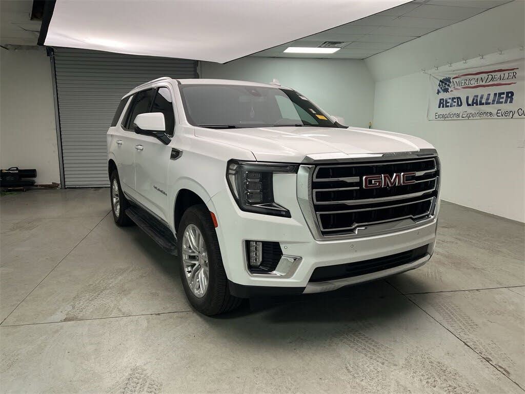 2022 GMC Yukon SLT 4WD