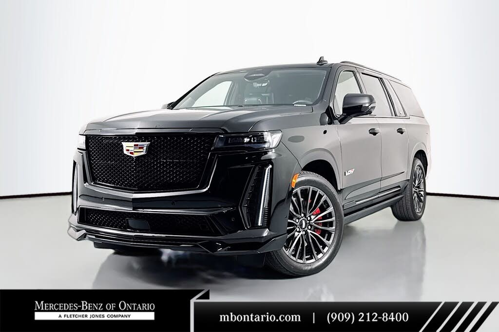 2023 Cadillac Escalade-V ESV 4WD