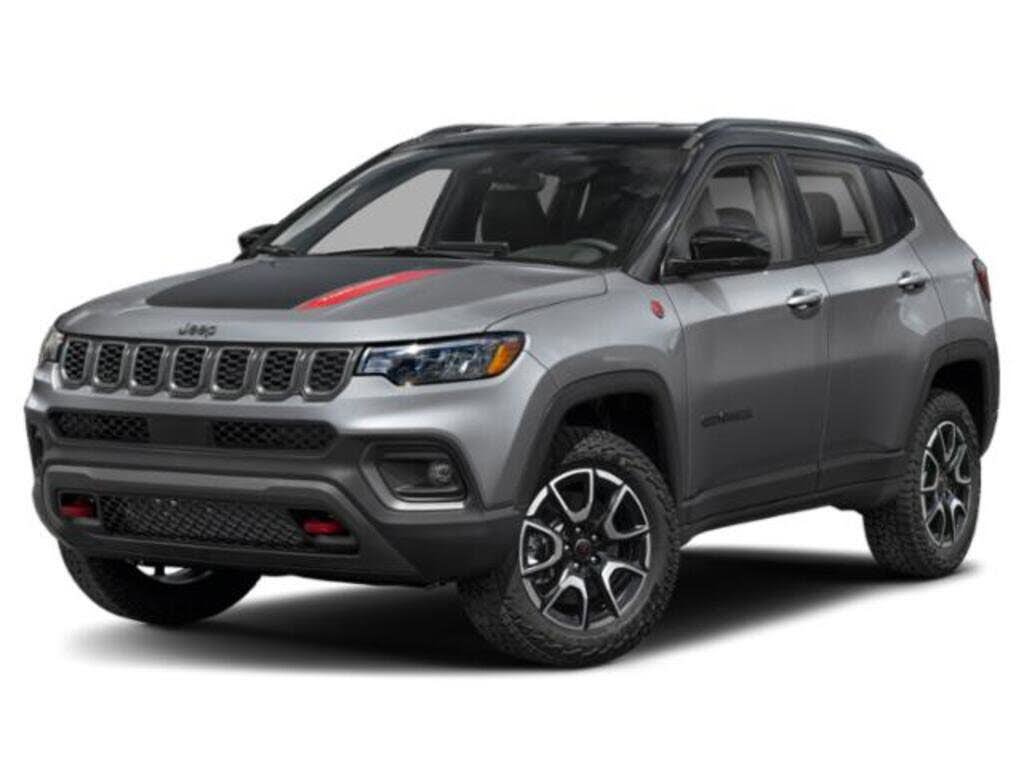 2024 Jeep Compass Trailhawk 4WD