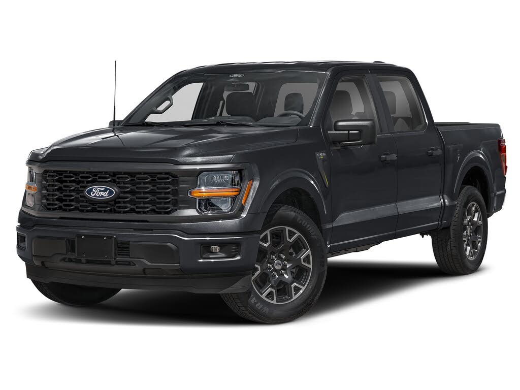 2026 Ford F-150 STX 4dr SuperCrew 4WD