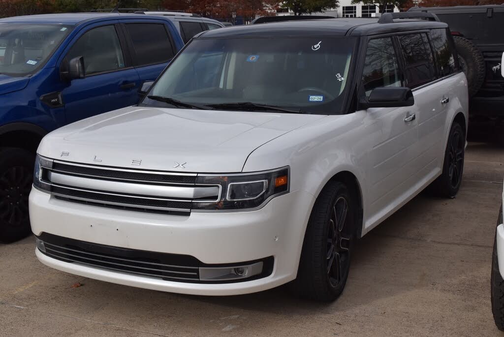 2014 Ford Flex Limited