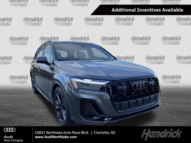 2026 Audi Q7 quattro Prestige 55 TFSI